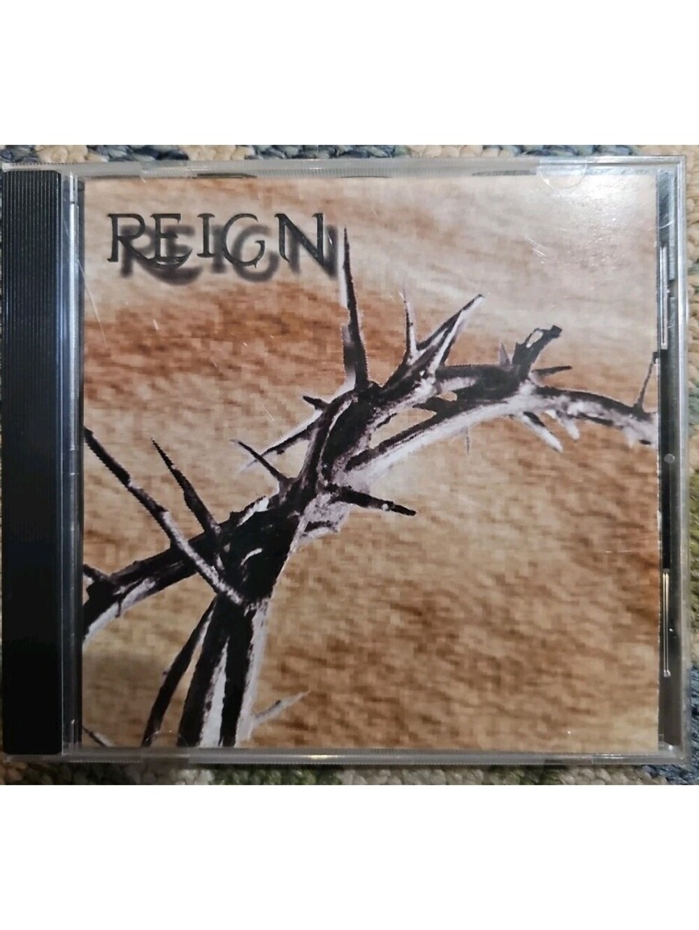 Reign (CD)